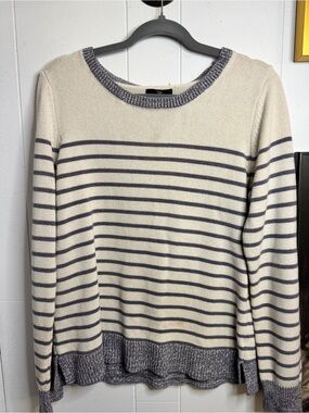 Striped GAP sweater